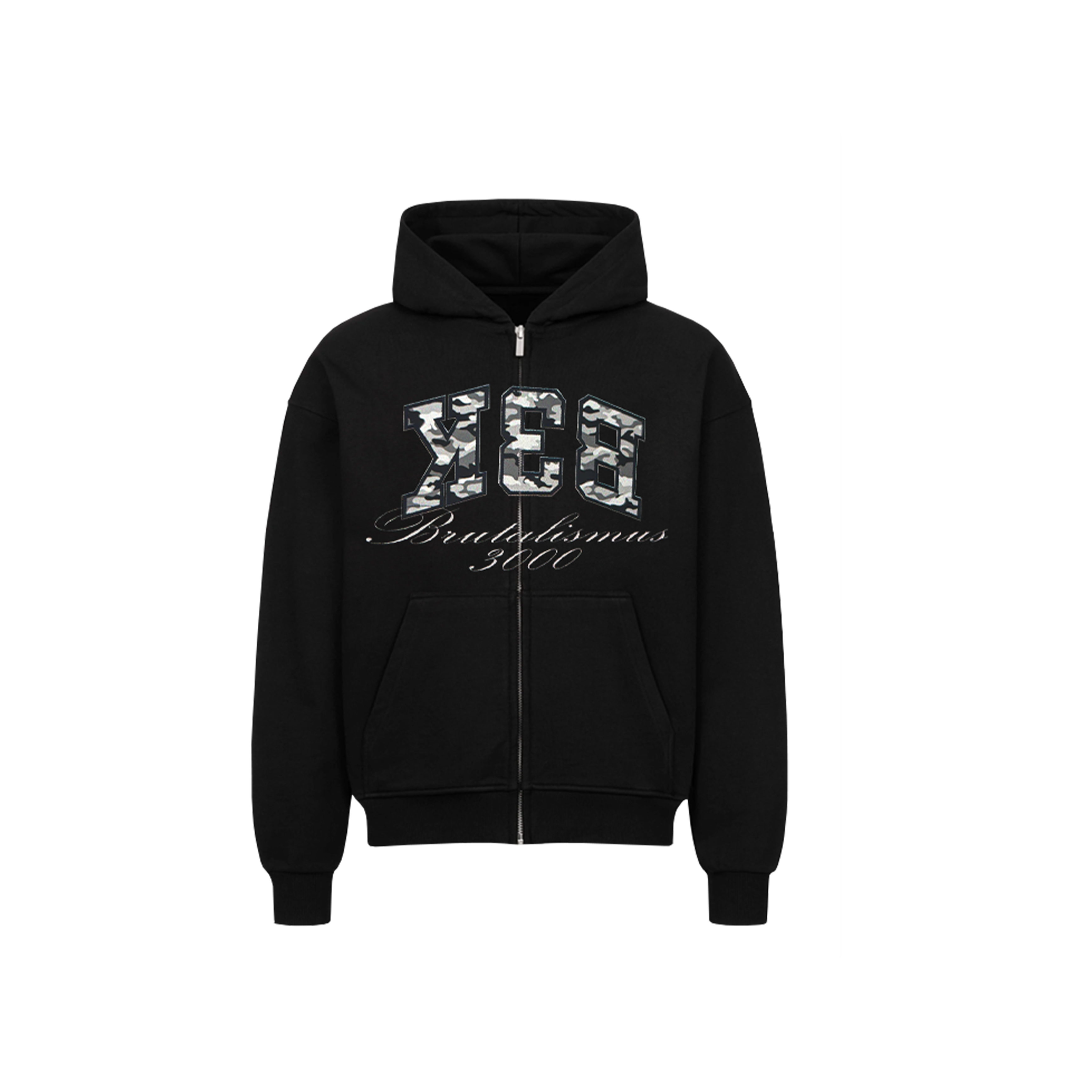 B3K Zip Hoodie